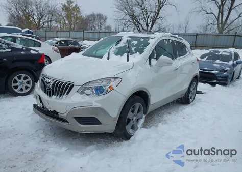 2014 Buick Encore z USA, uszkodzony, nr VIN KL4CJESB4EB644015